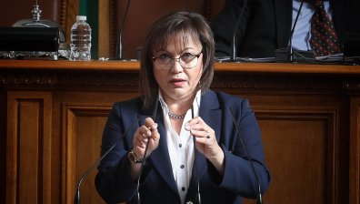 Нинова: Дадем ли оръжие на Украйна, това означава въвличането ни във войната
