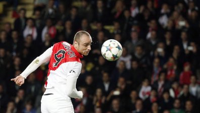 Бербатов с основна заслуга за трансфера на Марсиал от "Монако"