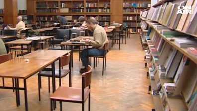 Библиотекари без книги