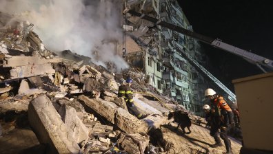 Съветник на Зеленси подаде оставка заради атаката срещу цивилни в Днипро