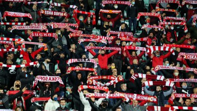 ЦСКА загуби от "Клуж", но спечели 250 хил. лв. от билети