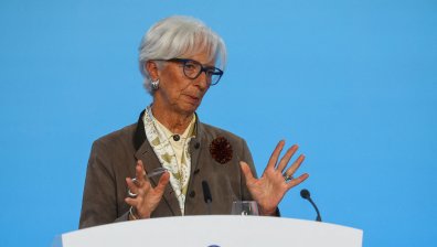 Еврозоната се нуждае от укрепване, заяви Кристин Лагард