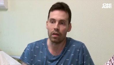 Воля за живот! Падналият от мост в Пекин Ники: Отново ще бъда полезен за хората