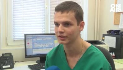 Великотърновец е първият стипендиант на Фондация "Д-р Иван Толеков"