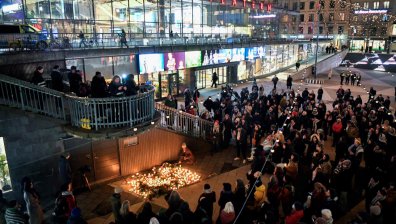 Разкриха кой е стрелецът от шведския образователен център