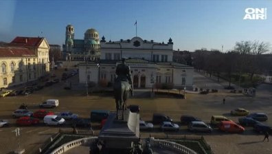 Шествие за правата на жените за трета поредна година в София
