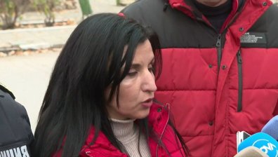 Съпругът на 28-годишната Фанка Ангелова с повдигнато обвинение за убийството ѝ
