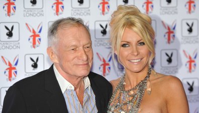 Вдовицата на Хю Хефнър на косъм от смъртта заради козметична процедура