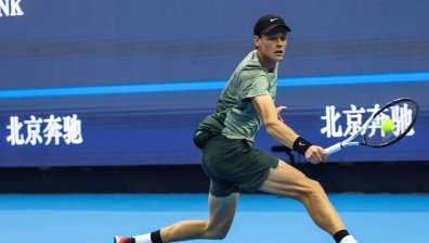 Яник Синер се класира за полуфиналите на турнира в Пекин