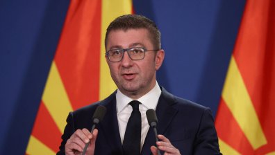 Християн Мицкоски: Доблестният кмет на Кочани няма вина, но подаде оставка