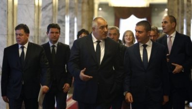 ГЕРБ: Няма как да има правителство в този парламент!