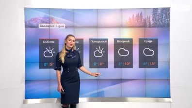 Обедна прогноза