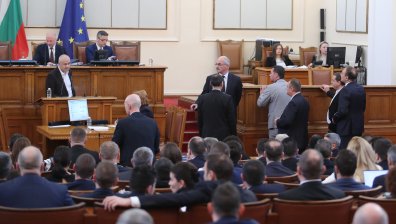 Парламентът гласува изпращането на оръжие за Украйна