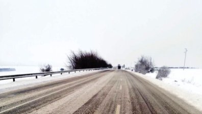 Затвориха "Троянския проход", голям студ в четвъртък и петък 
