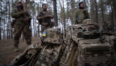 Украйна настоява за още системи за противовъздушна отбрана от НАТО