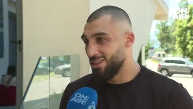 Едуард Алексанян излиза за 6-и успех на SENSHI в пряк сблъсък с Бени Османоски