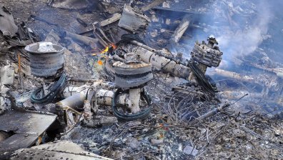 Военни загинаха при катастрофа на хеликоптер в Афганистан