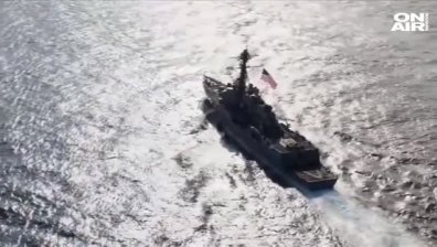 Бойни кораби на САЩ приближават Северна Корея