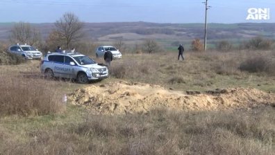 Иманярски набези помогнаха за откриването на некропол