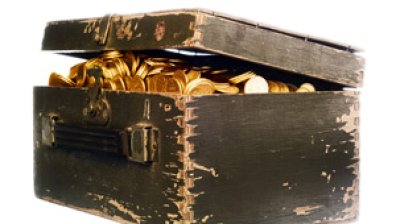 САЩ връща на Испания съкровище