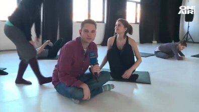 ДНЕС започна с пилатес - синхрон за тялото и ума