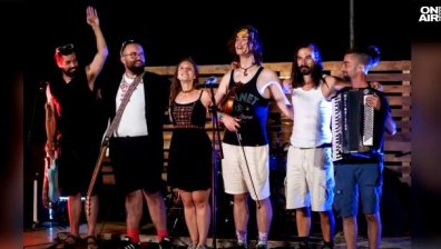 "Чу Брица": Групата, която превръща фолклора в нещо взривяващо модерно (ВИДЕО)