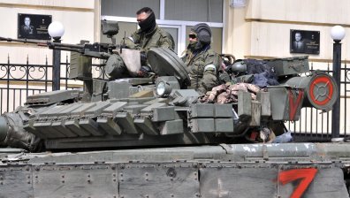 Разузнаването на САЩ: Пригожин е в един от малкото хотели в Минск без прозорци