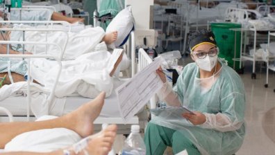 116-годишна жена в Турция пребори Ковид-19