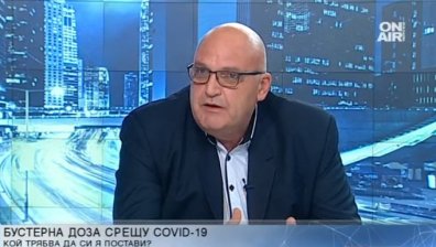 Д-р Брънзалов: Разкриваха Ковид зони под натиск, а не помагат на пациентите и лекарите