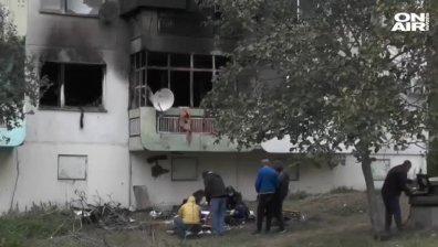 Задържаха майката на починалите при пожар деца във Варна