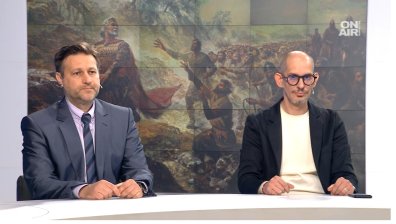 Самуил да бъде канонизиран - между историята, политиката и новите учебници