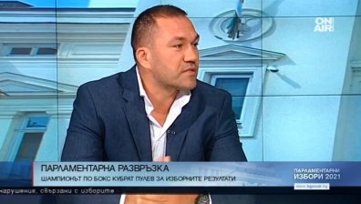 Пулев: Писна им от измамници и гласуват за Трифонов, но той няма лидерски качества