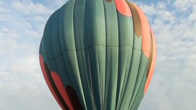 Фестивал на балоните в американския град Албакърки