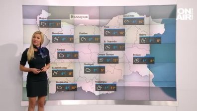 Сутрешна прогноза