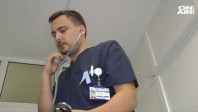 Две деца са болница - пушили "весел чай"