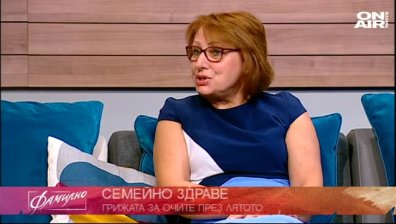 Грижа за очите