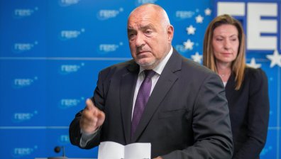 "Галъп": ГЕРБ-СДС запазва преднина, ПП-ДБ губи подкрепа