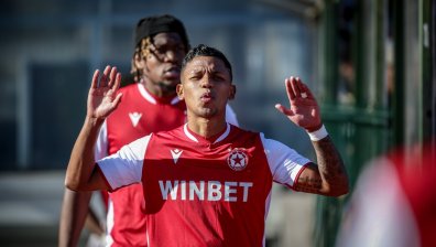 ЦСКА се подготвя за предстоящия двубой с "Ботев" (Враца)