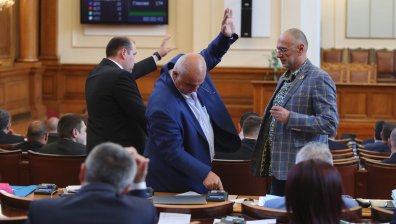 Парламентът реши: Минимум 5 г. затвор за шофьор, причинил смърт след алкохол и наркотици