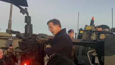 Марк Рюте в разговор с Радев: България играе ключова роля за нашата сигурност