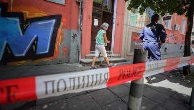 "Чистачът" след убийството и трупа в шахта в София, остава в ареста
