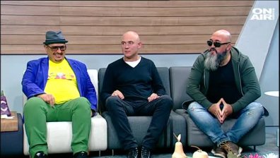 Група АКАГА: От трафопоста до Болшой театър