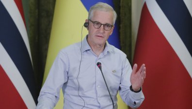 Норвегия ще предостави оръжие и 1 млрд. евро в помощ на Украйна