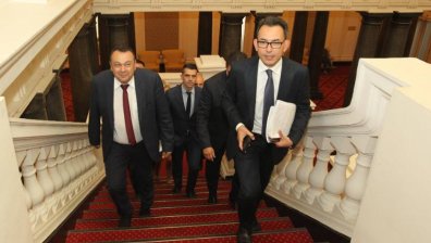 Андрей Михайлов, ИТН: Ключът към управлението е в останалите 5 ПГ