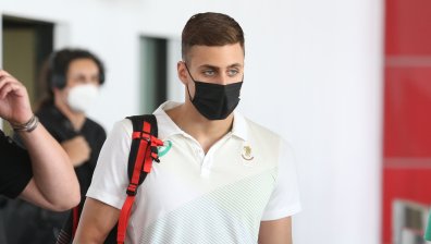 Калоян Левтеров не се класира на полуфиналите по плуване, отпадна в сериите на 50 м. гръб