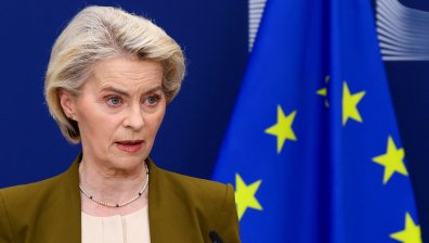 Фон дер Лайен поиска по-тясно сътрудничество между ЕС и САЩ в сферата на AI