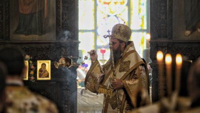 Почитаме паметта на Светите равноапостоли Кирил и Методий