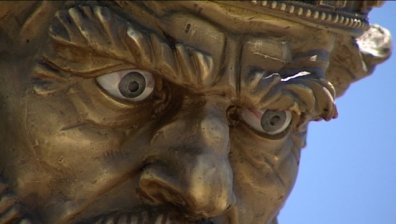 Паметник подарък от Русия скара жителите на Свищов
