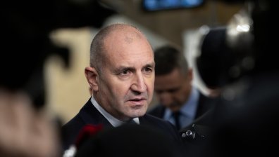 Румен Радев: Именно Европа ще възстановява Украйна от войната