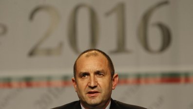 Румен Радев е политик на годината